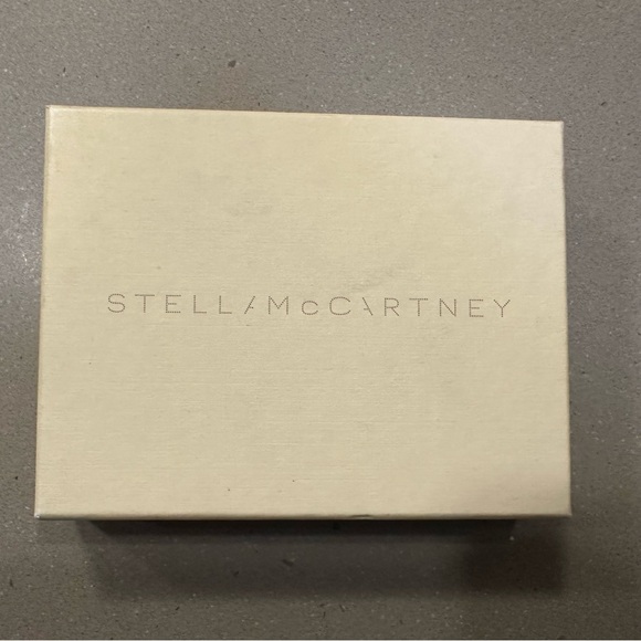 Stella McCartney Shaggy Deer Falabella Key Chain - Picture 2 of 8